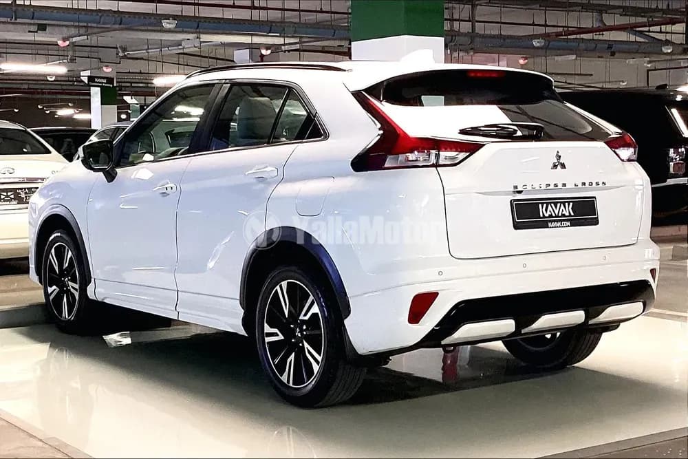 Used Mitsubishi Eclipse Cross 2023