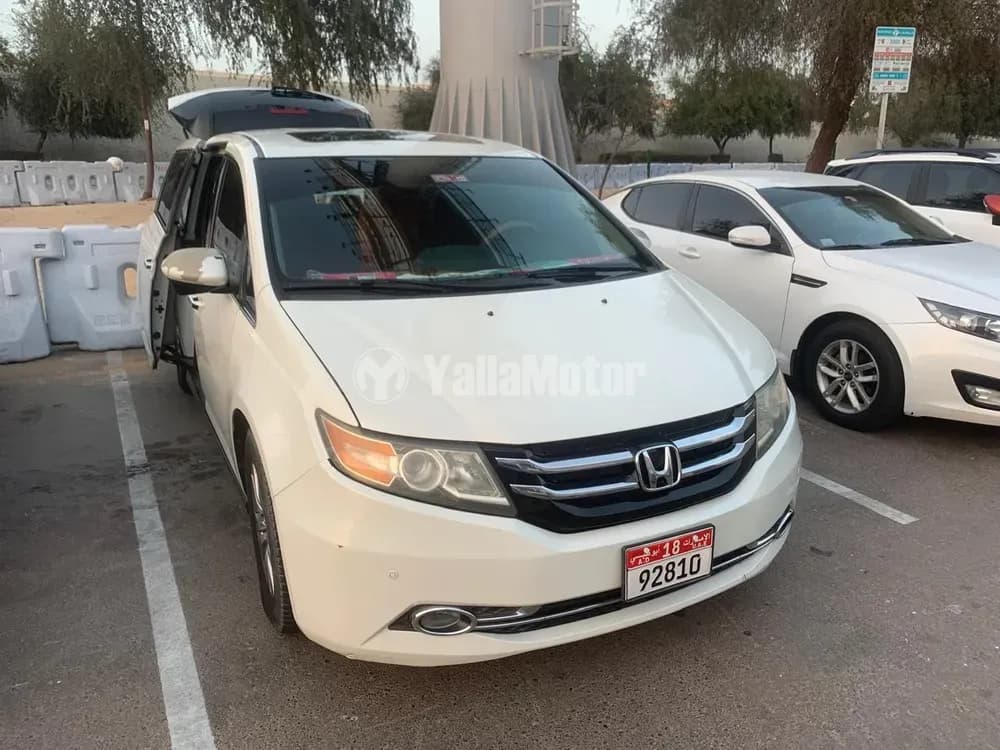 Used Honda Odyssey 2014