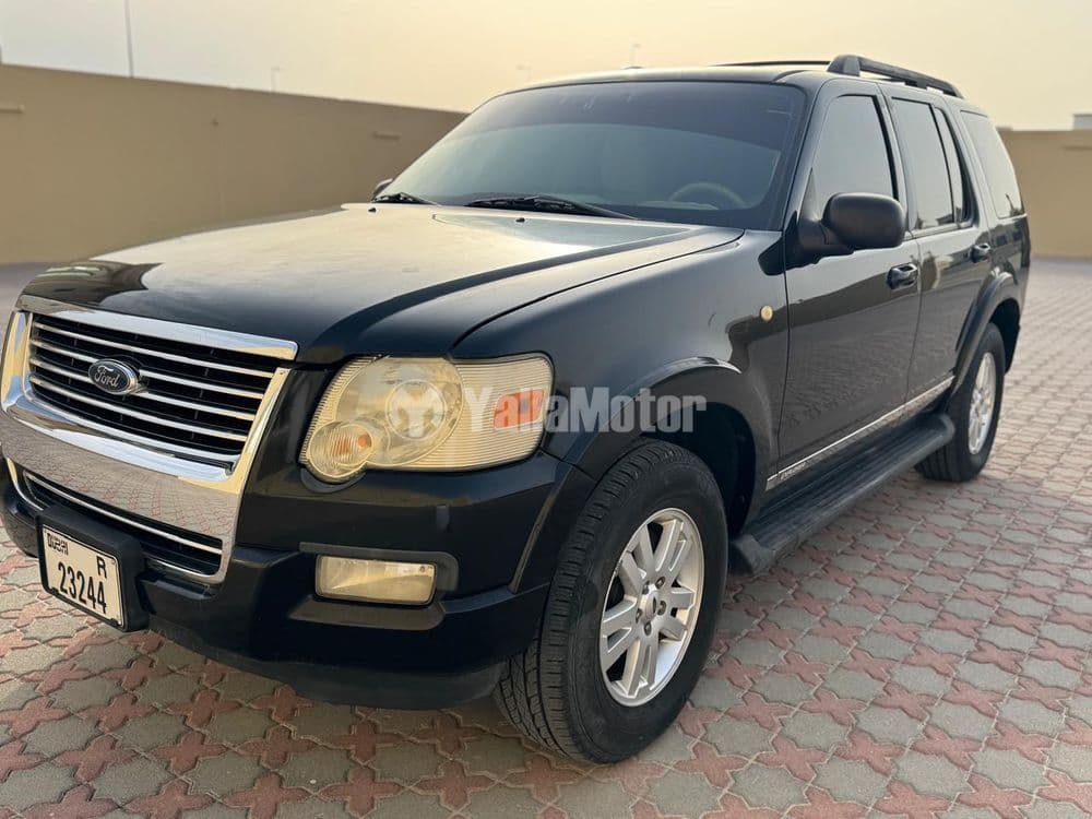 فورد إكسبلورر 3.3L EcoBoost Base AWD 2009 مستعملة