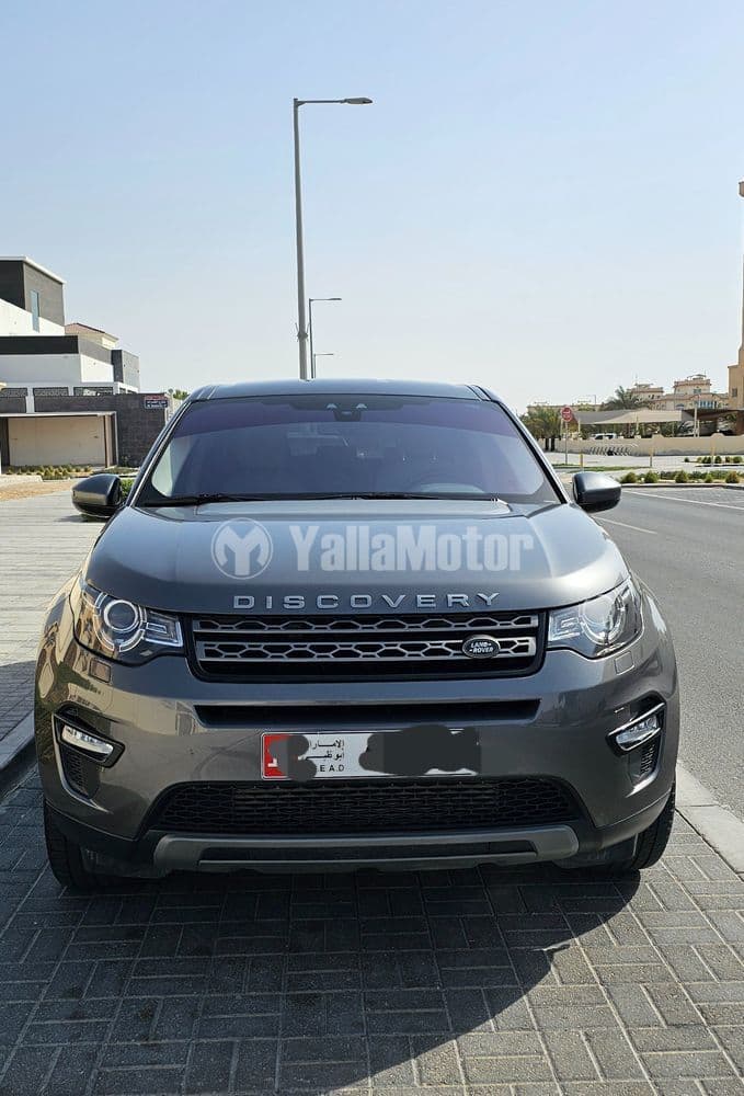 Used Land Rover Discovery Sport SE 2016
