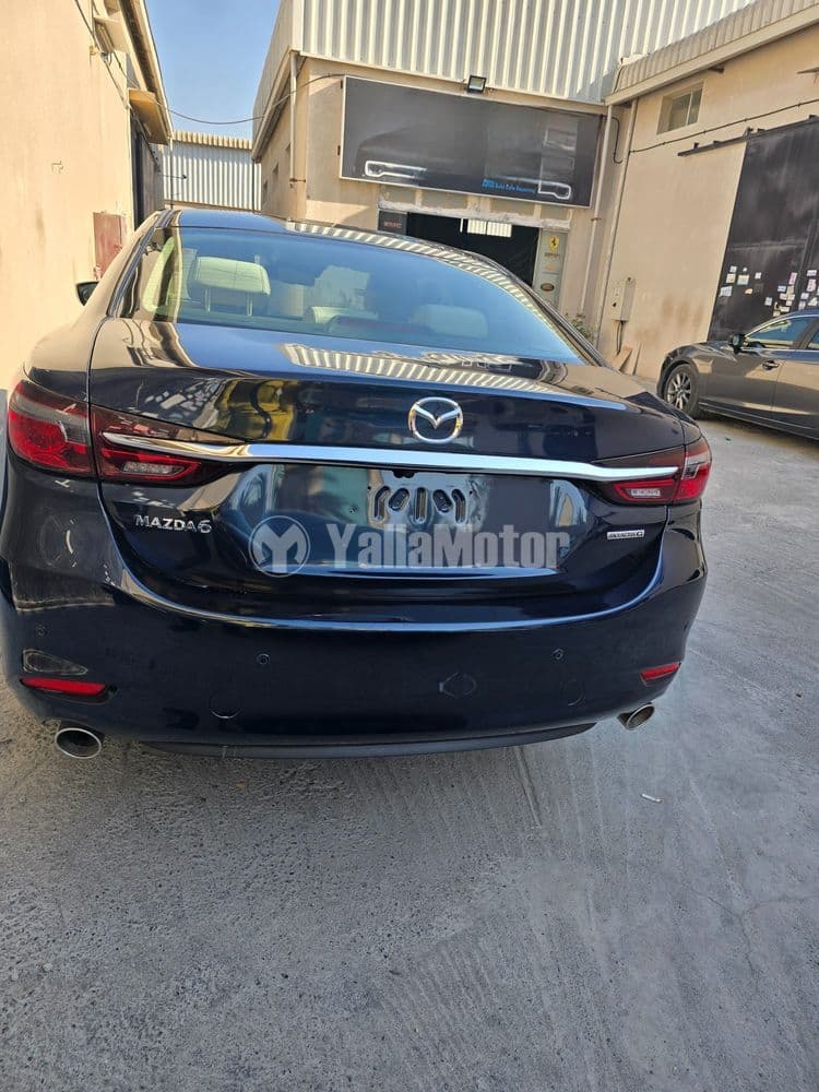 Used Mazda 6 2.5 S 2023