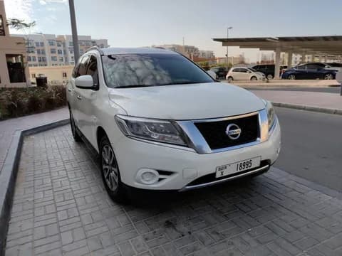 Used Nissan Pathfinder 3.5L SL 4WD 7 Seater 2016
