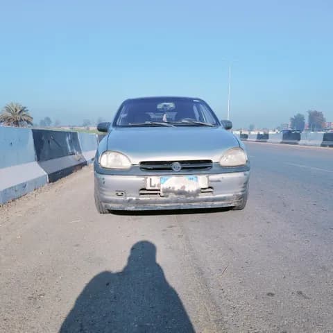 أوبل كورسا 5 door 1995 مستعملة أوبل كورسا 5 door 1995 مستعملة used_cars.forSale