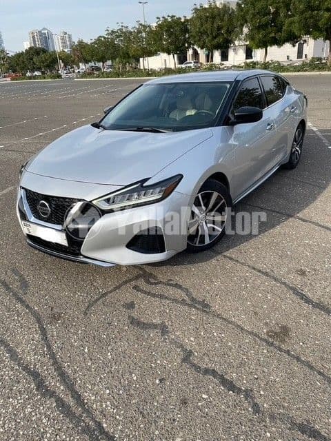 Used Nissan Maxima 3.5 S 2019