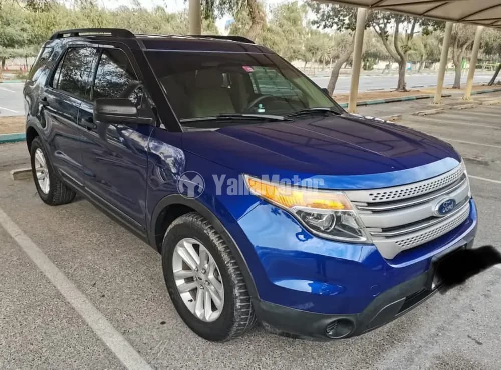 Used Ford Explorer 3.5L V6 Base AWD 2015