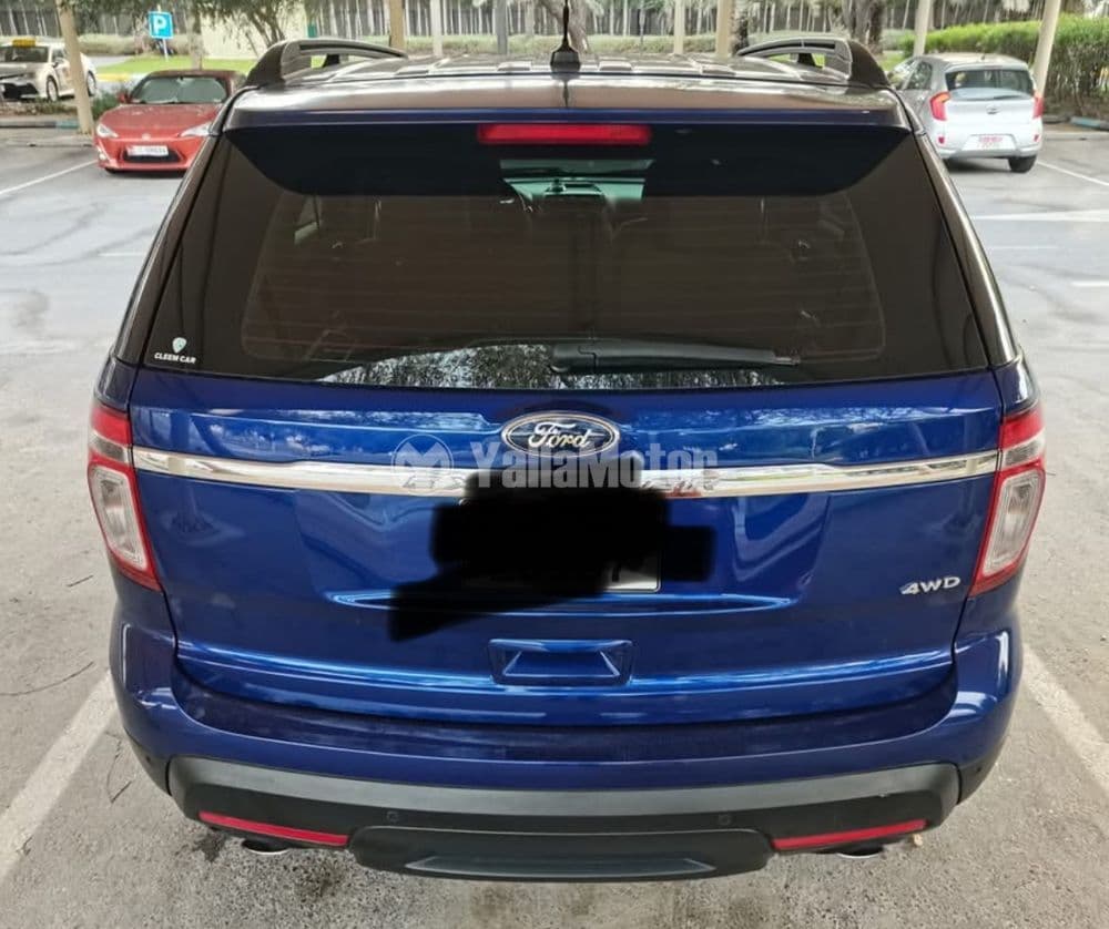 فورد إكسبلورر 3.5L V6 Base AWD 2015 مستعملة