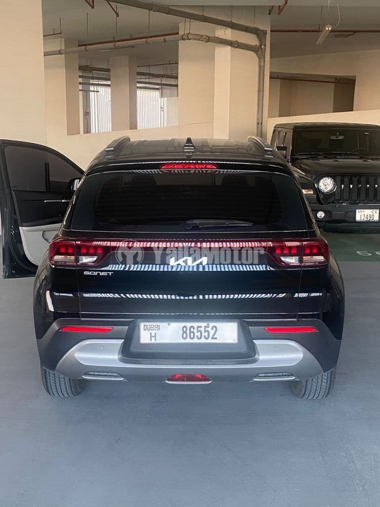 Used Kia Sonet 1.5L EX2 2023