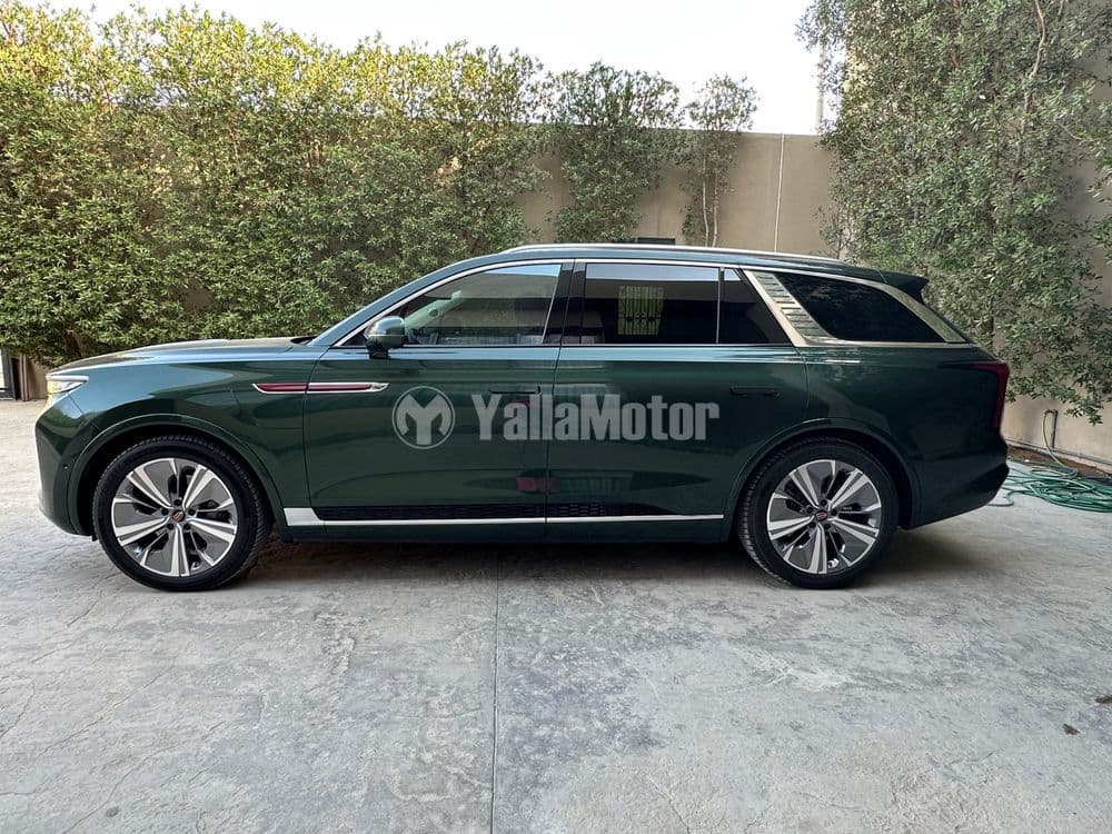 Used Hongqi E-HS9 Deluxe 6 Seats 2023