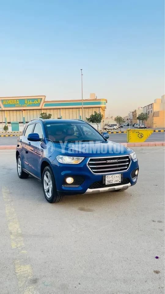 مستعملة هافال H2 2021
