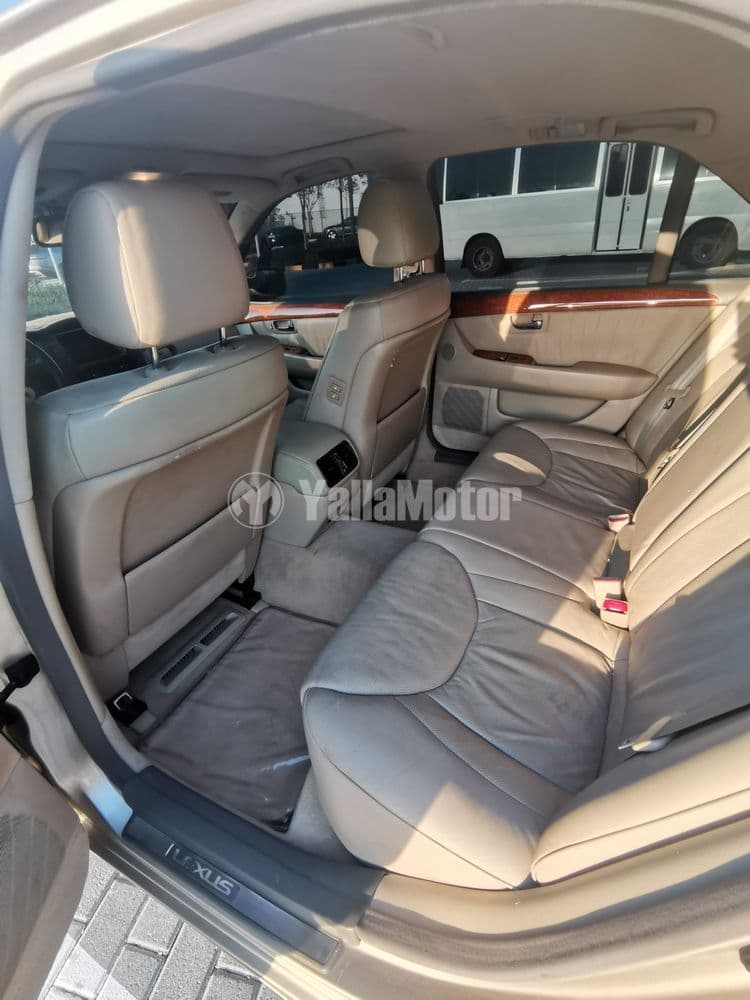 Used Lexus LS 430 2004