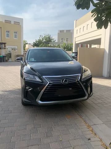 Used Lexus RX Series 2019