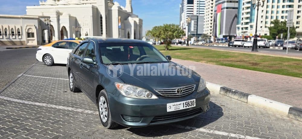 تويوتا كامري 2.5L GLE 178 HP 2005 مستعملة