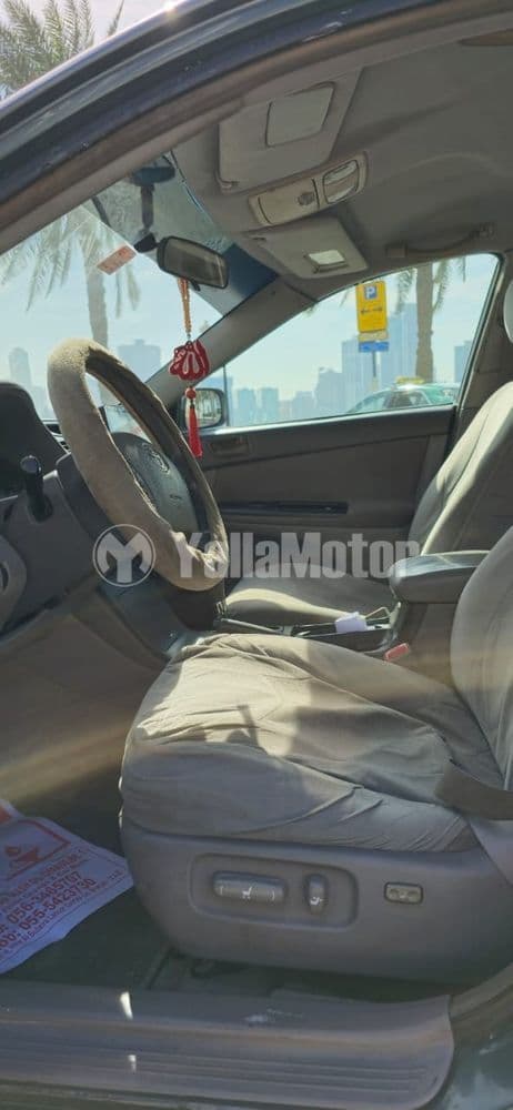 تويوتا كامري 2.5L GLE 178 HP 2005 مستعملة