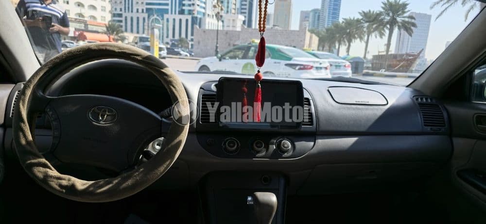 تويوتا كامري 2.5L GLE 178 HP 2005 مستعملة