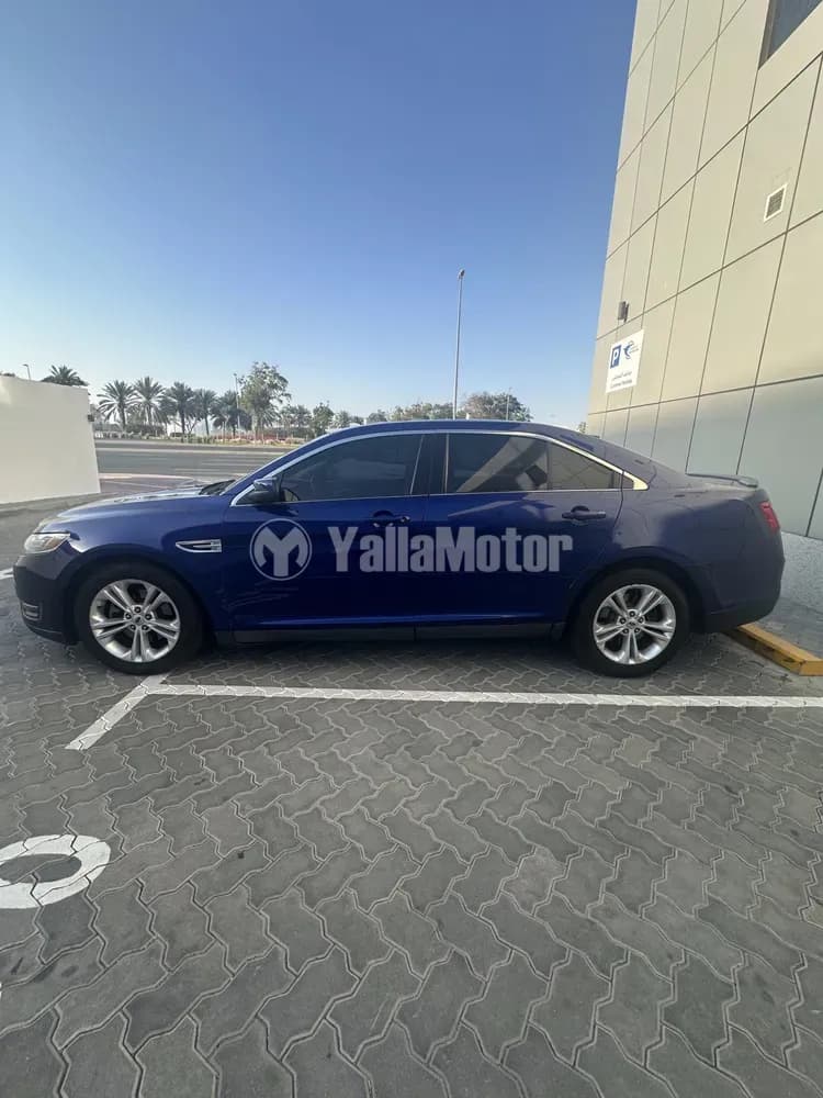 Used Ford Taurus 3.5L V6 SEL 2014