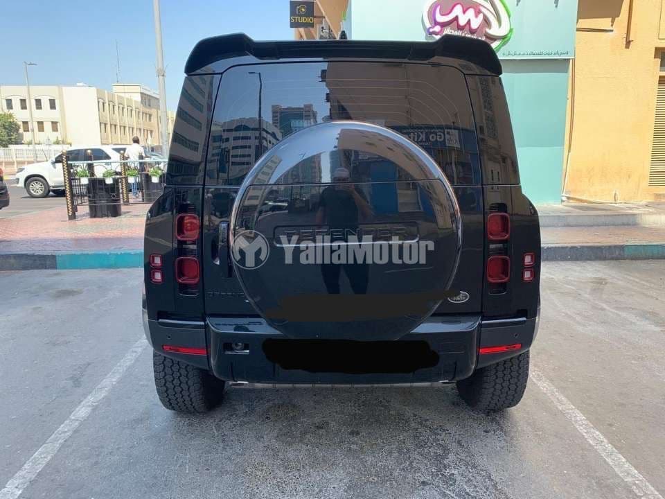 لاند روفر ديفندر 110 SE P400 2022 مستعملة