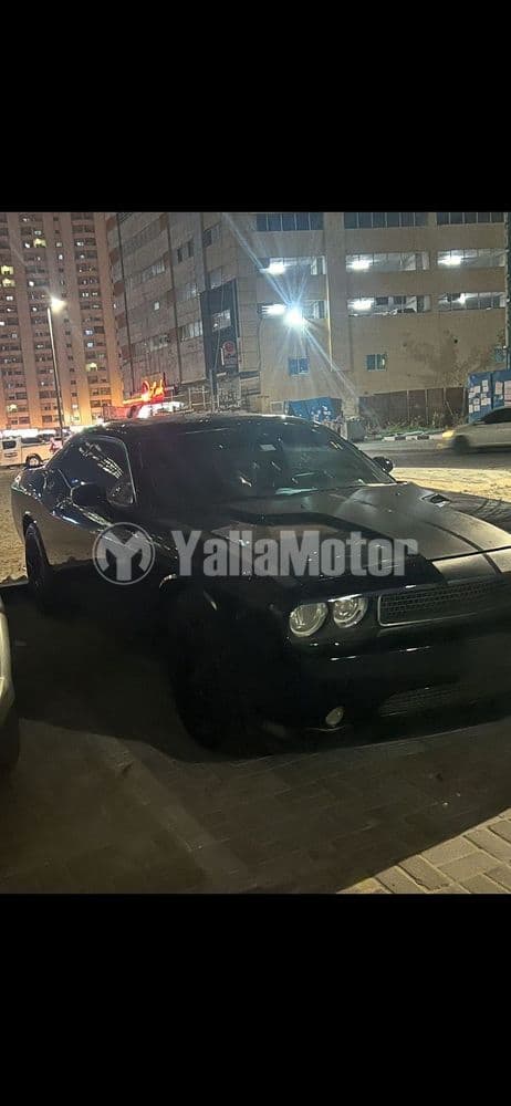 Used Dodge Challenger 3.6L SXT 2012