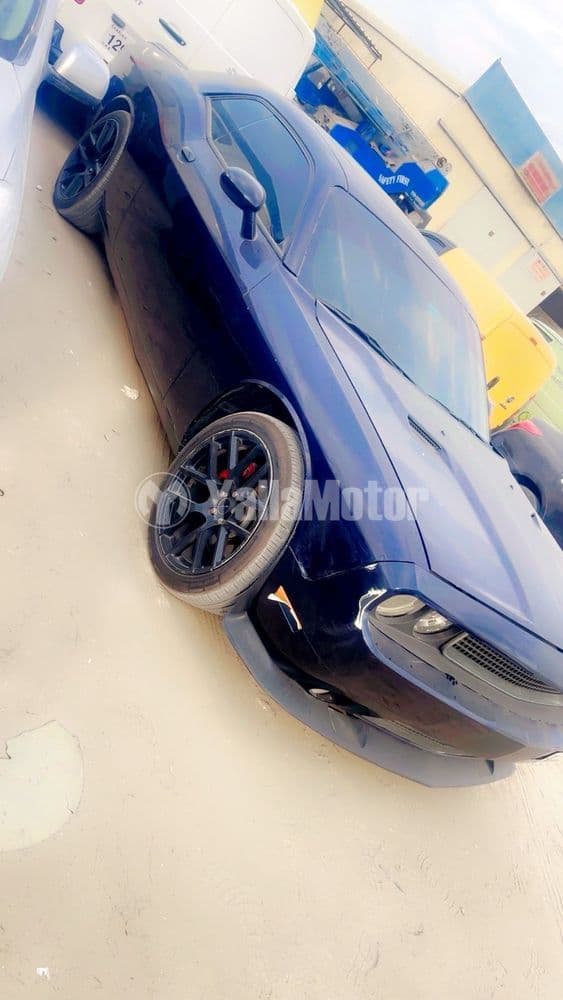 Used Dodge Challenger 3.6L SXT 2012