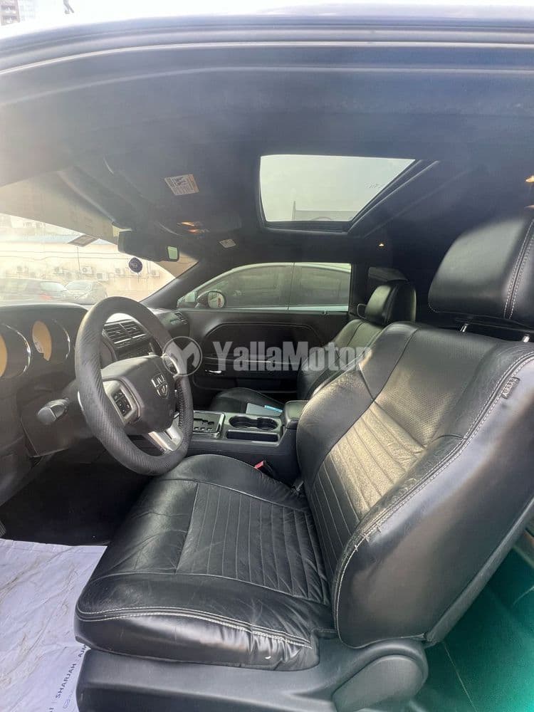 Used Dodge Challenger 3.6L SXT 2012