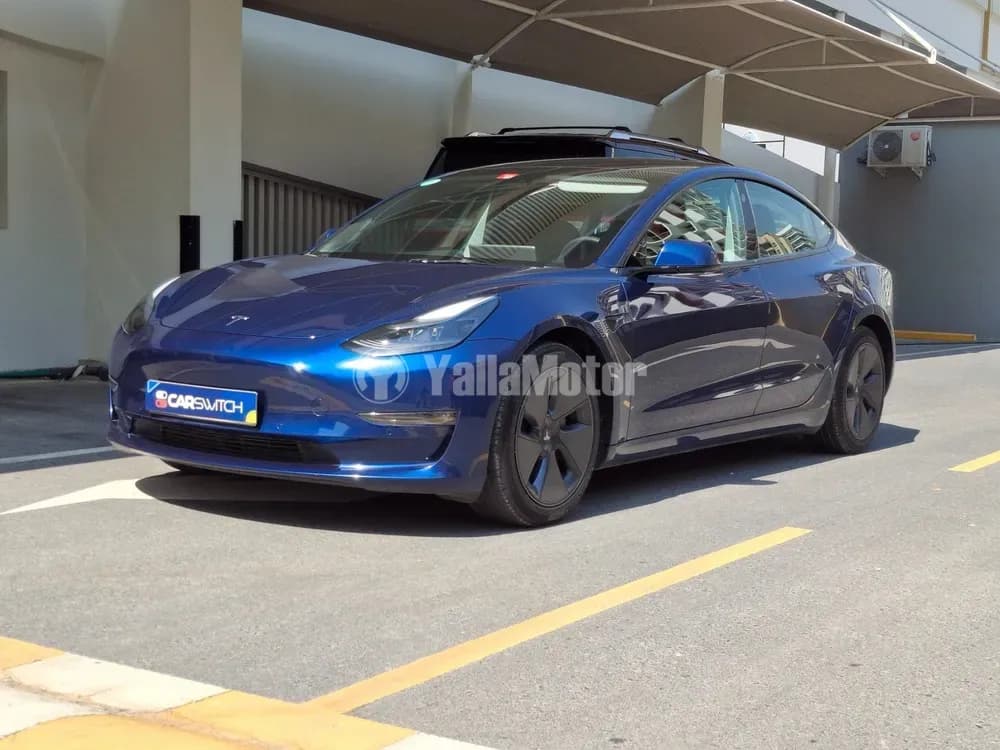 Used Tesla Model 3 2022