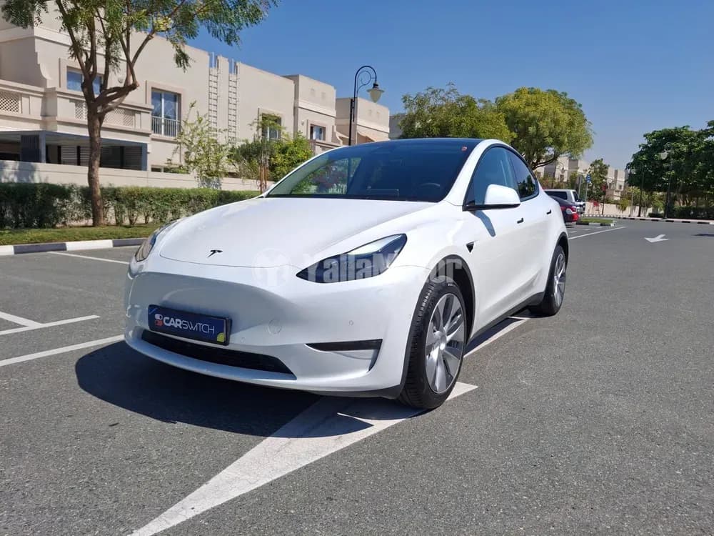 Used Tesla Model Y 2022