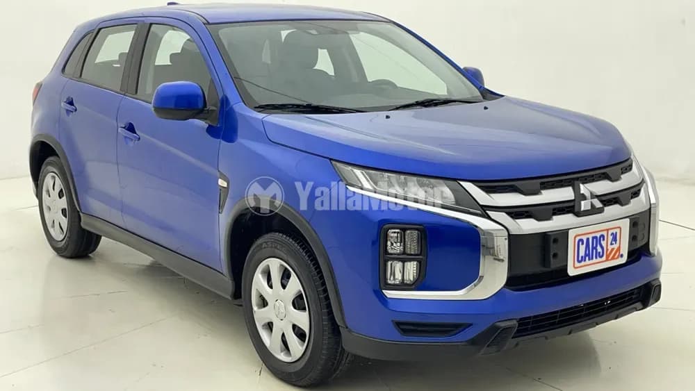 Used Mitsubishi ASX 2021