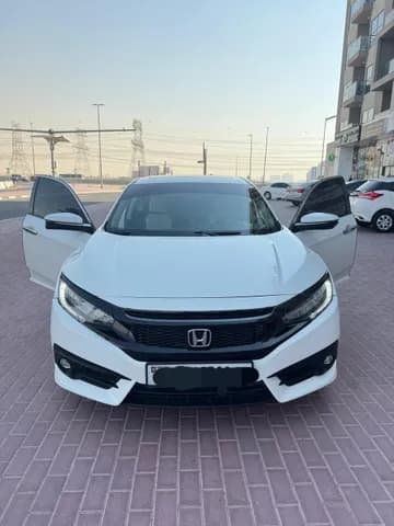 Used Honda Civic 1.5 RS 2018
