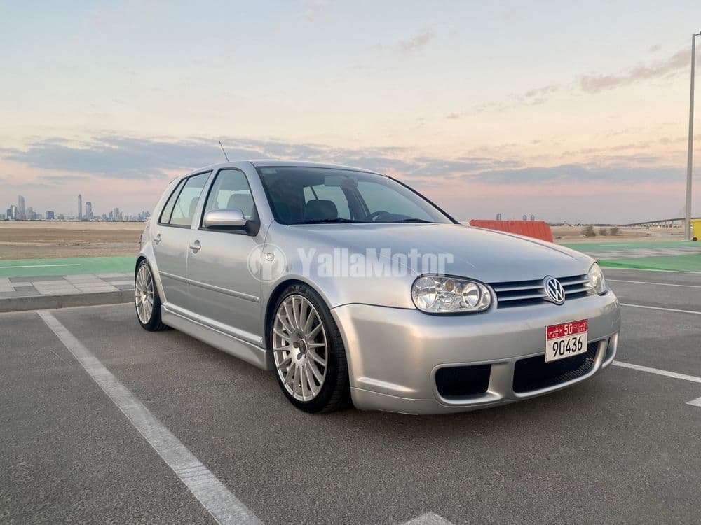 Used Volkswagen Golf 2002