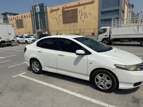 Used Honda City 1.5L LX 2012