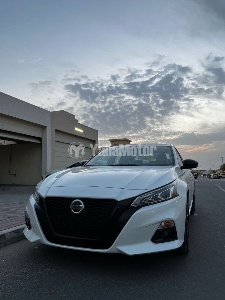 Used Nissan Altima 2.5 Sport 2022
