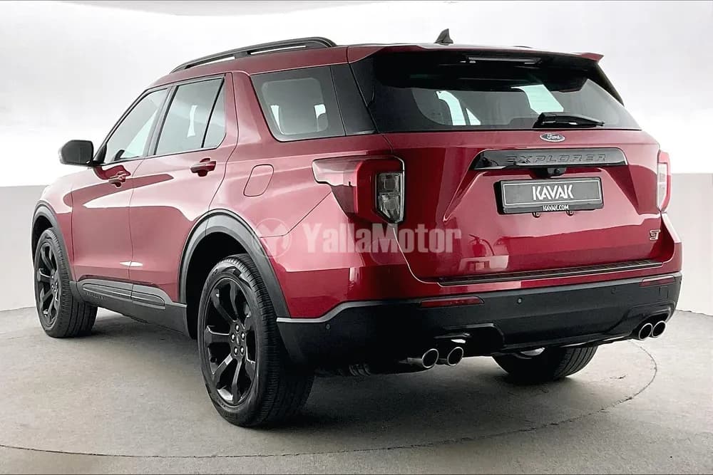 Used Ford Explorer 2021