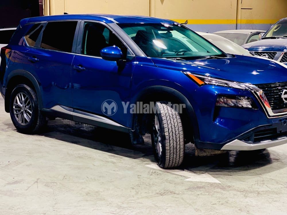 Used Nissan Rogue SL AWD 2023