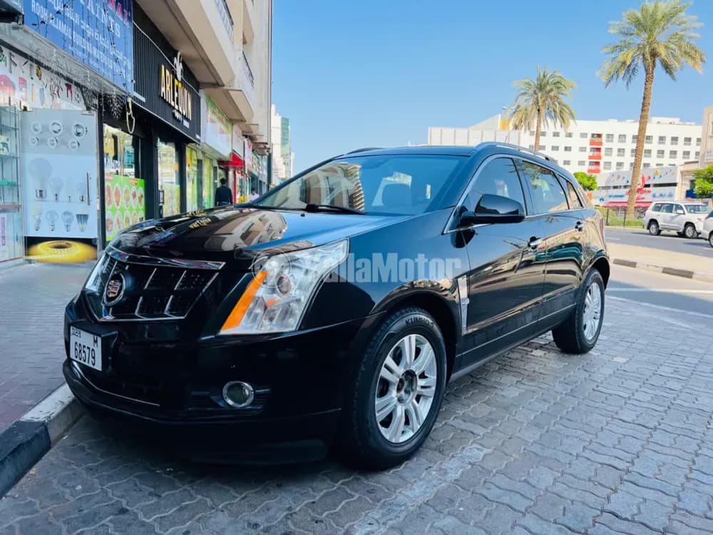 Used Cadillac SRX 3.6L 2012
