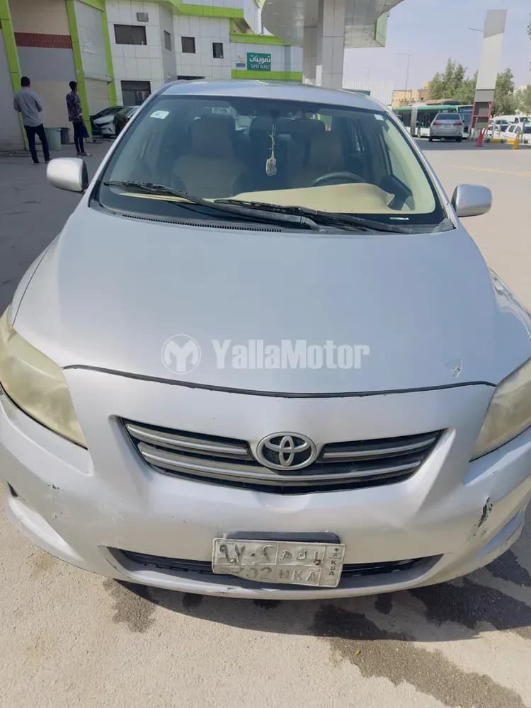 Used Toyota Corolla 1.6L Smart 2009