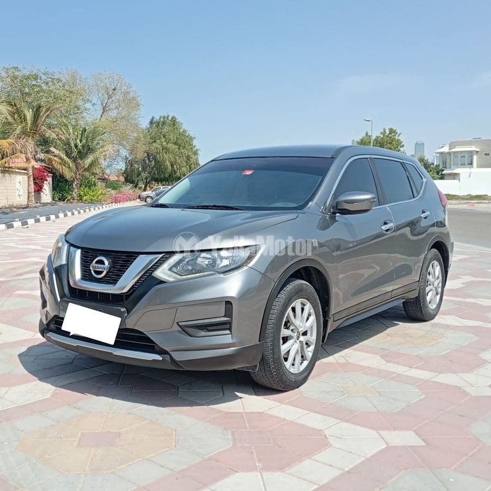 Used Nissan X-Trail 2018