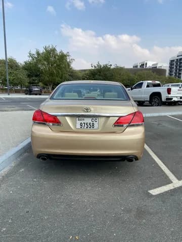 Used Toyota Avalon 3.5 Sedan 2011