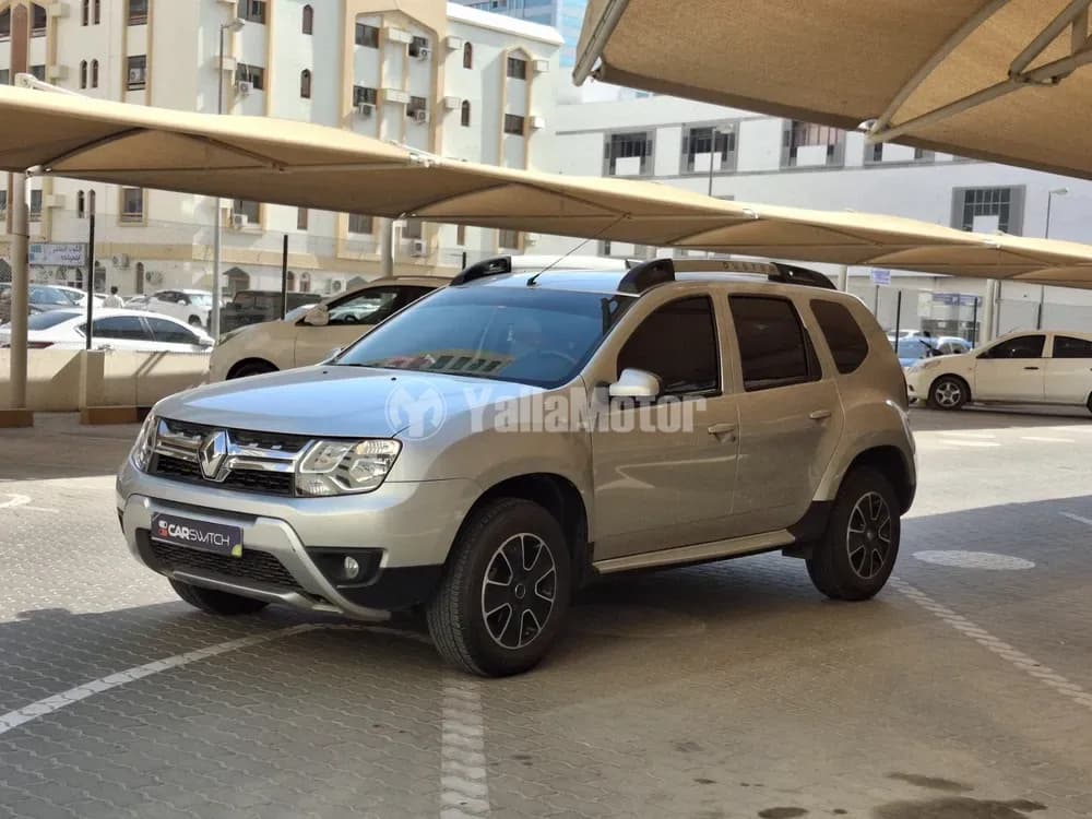 Used Renault Duster 2018
