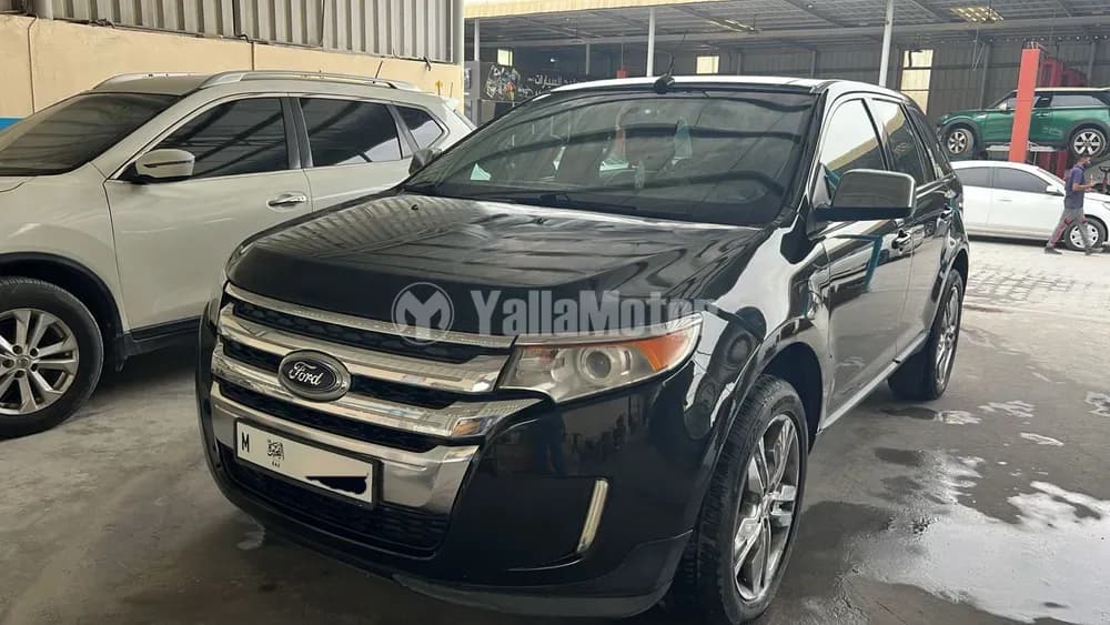 Used Ford Edge 3.5L V6 Titanium AWD Full Option 2014