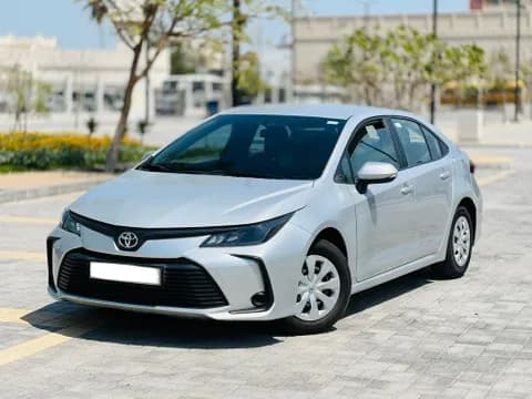 Used Toyota Corolla 1.6L Standard 2021 Used Toyota Corolla 1.6L Standard 2021 for sale