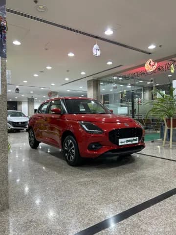 New Suzuki Swift 1.2L GLX 2025 New Suzuki Swift 1.2L GLX 2025 for sale