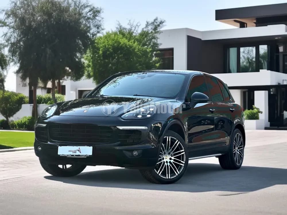 Used Porsche Cayenne GTS 2015