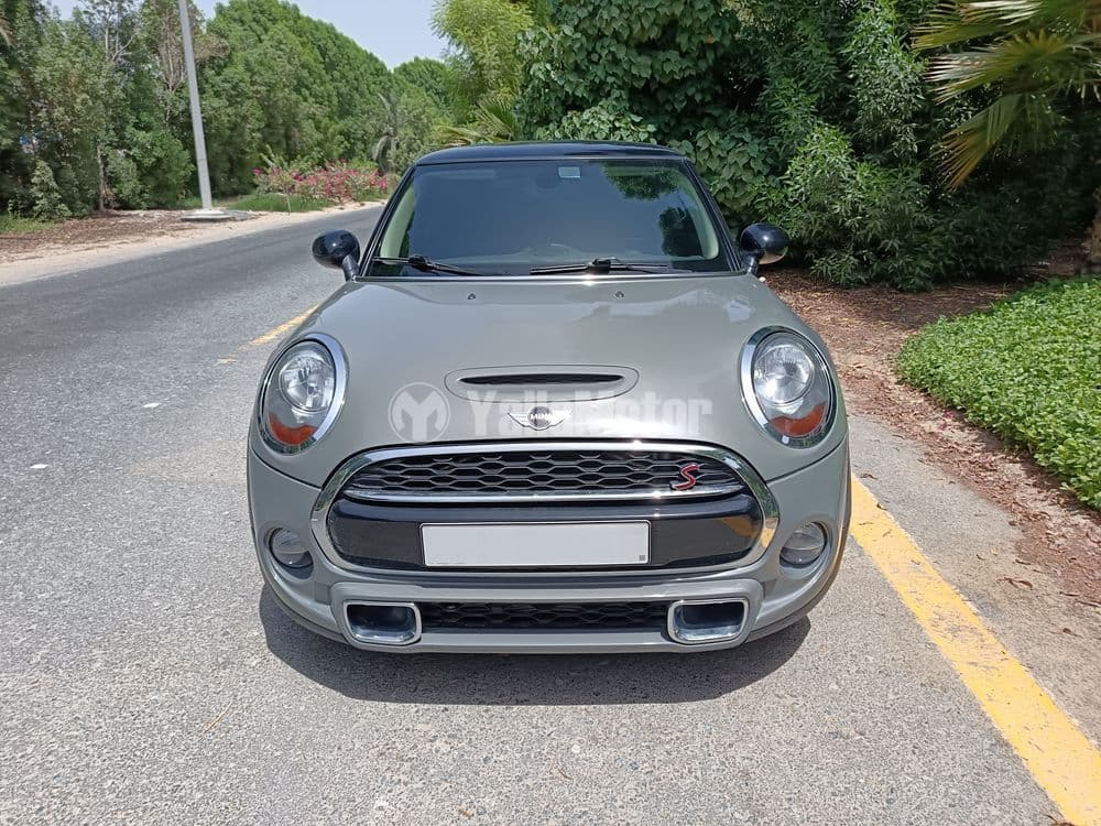 مستعملة ميني كوبر أس Cooper S 2018