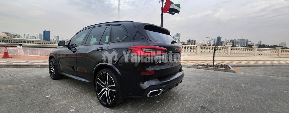 بي إم دبليو اكس5 xDrive 50i 2019 مستعملة
