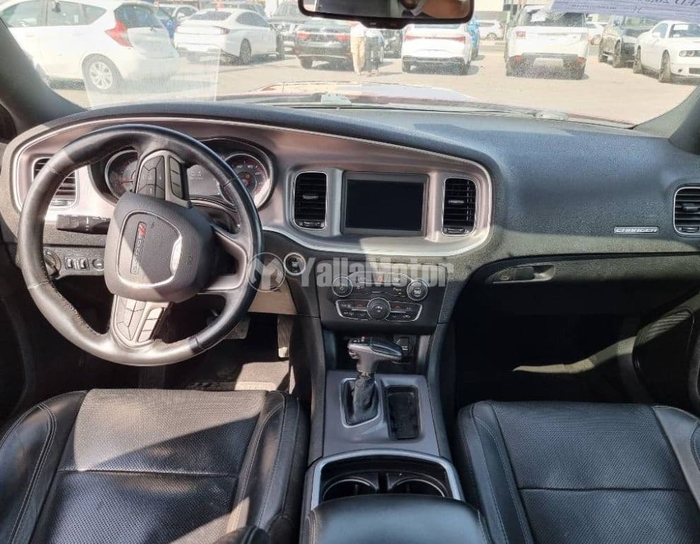 دودج تشارجر 3.6L SXT Mid Option 2019 مستعملة