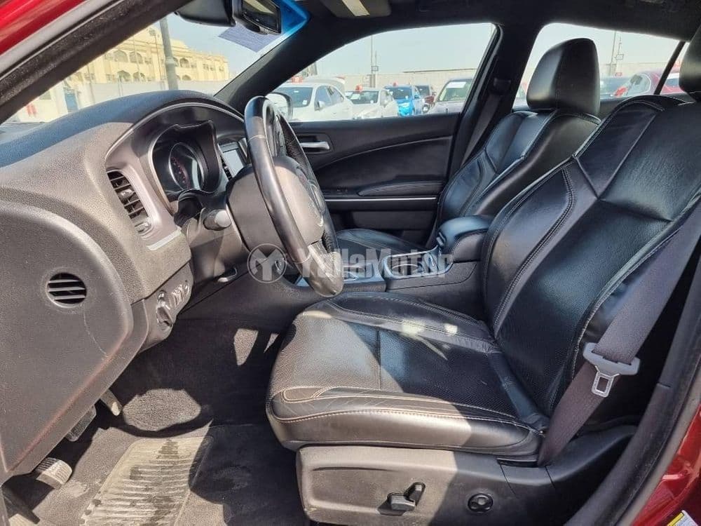 دودج تشارجر 3.6L SXT Mid Option 2019 مستعملة