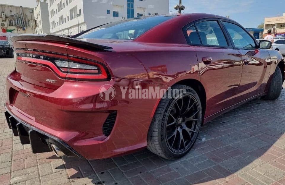 دودج تشارجر 3.6L SXT Mid Option 2019 مستعملة