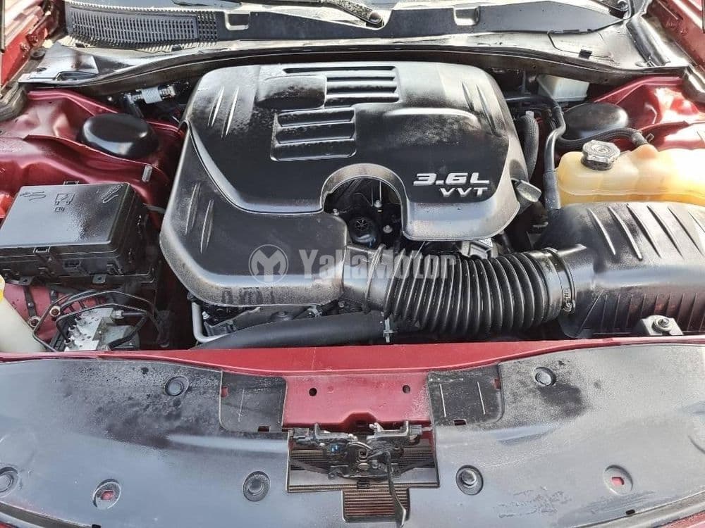 دودج تشارجر 3.6L SXT Mid Option 2019 مستعملة