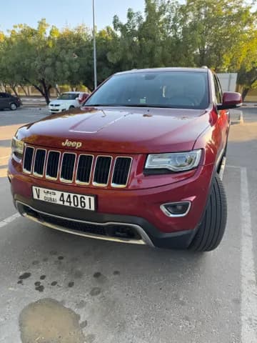 Used Jeep Grand Cherokee 3.6L Limited 2015