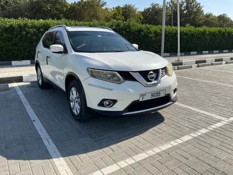 Used Nissan X-Trail 2.5 SV 4WD (7-Seater) 2015
