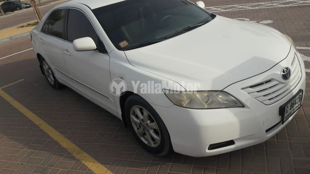 مستعملة تويوتا كامري 2.5L GLX 2008